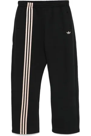 adidas Pantalones de chándal con tres rayas