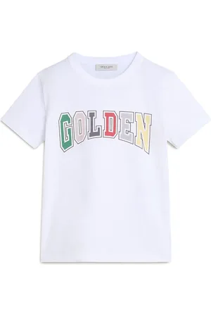 Golden Goose Camiseta Journey Boy