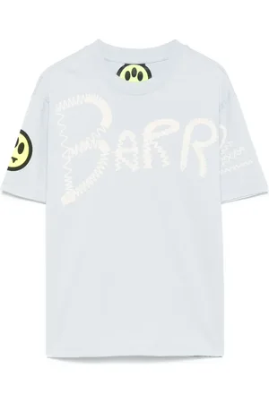 BARROW Camiseta con logo estampado