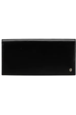 Cartier Billetera larga plegable Pasha de piel 2000-2024