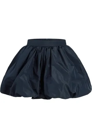 Patou Minifalda Bubble de popelina