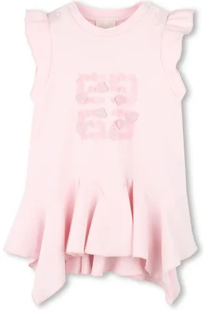 Givenchy Vestido con logo