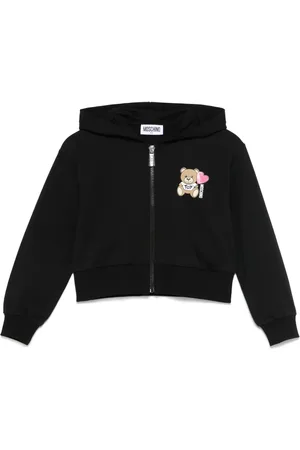 Moschino Sudadera con capucha y motivo Teddy Bear