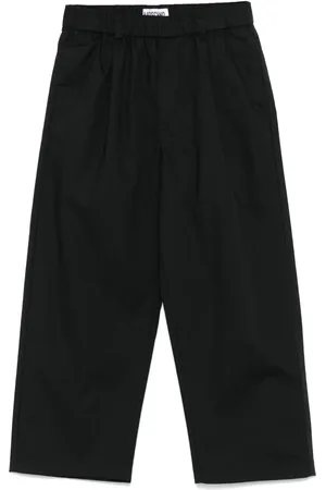 Moschino Pantalones con efecto de ripstop