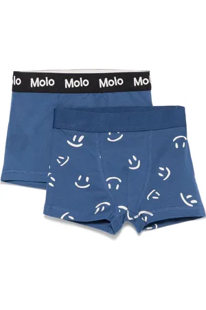 Molo Pack de dos bóxeres Justin