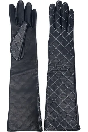 Manokhi Guantes estilo pull-on