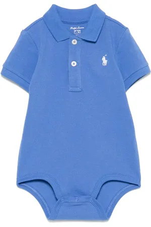 Ralph Lauren Body estilo polo de algodón