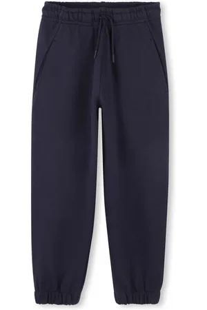 Kenzo Pantalones de chándal lisos