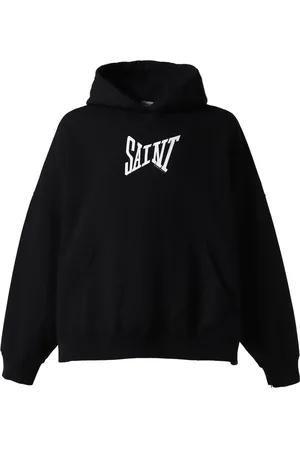 SAINT MXXXXXX Sudadera con capucha y logo