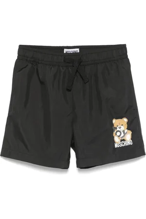 Moschino Bañador con estampado Teddy Bear