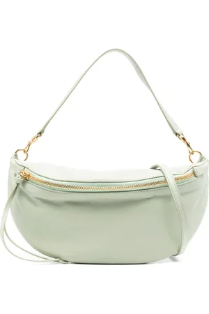 Jil Sander Riñonera Luna pequeña