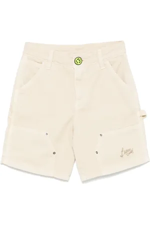 BARROW Pantalones cortos con logo bordado