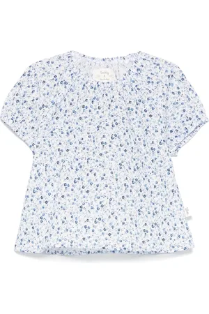 TEDDY & MINOU Blusa con motivo floral