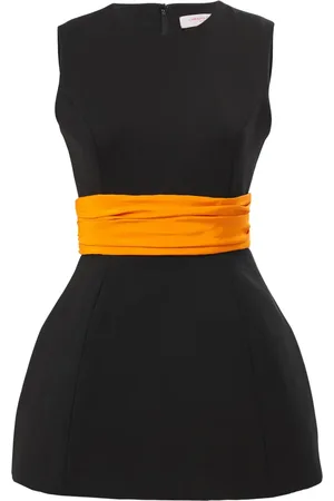 Carolina Herrera Top sin mangas