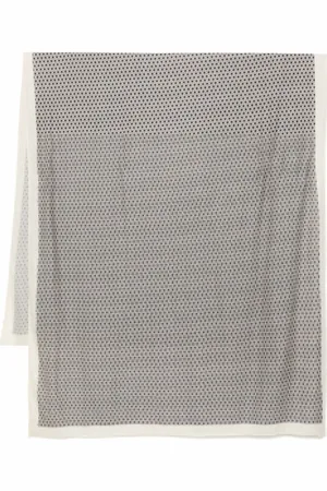 N.PEAL Pañuelo Hexagonal Pashmina