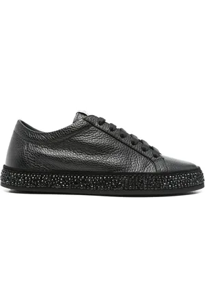 LE SILLA Zapatillas con detalles de cristales