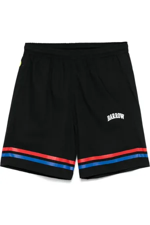 BARROW Bermudas con pliegues