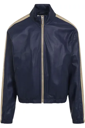 Marni Chaqueta bómber con detalle de rayas