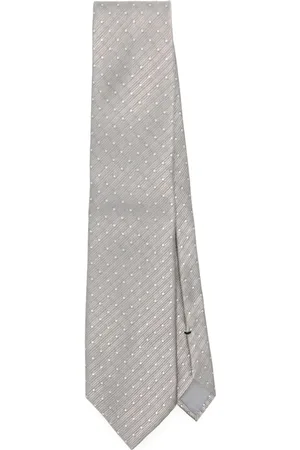 Tom Ford Corbata con motivo de lunares