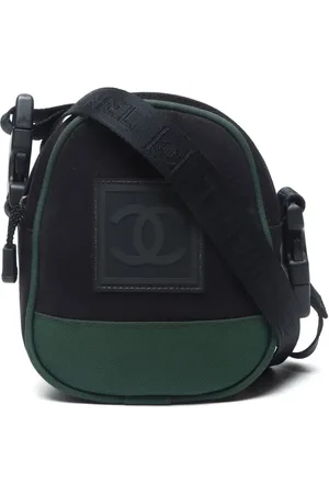 CHANEL Bolso de hombro Sport Line 2003-2004