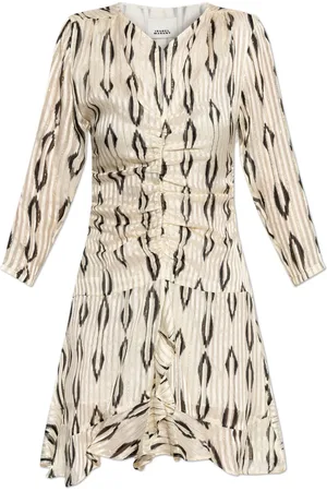 Isabel Marant Vestido Octavia corto