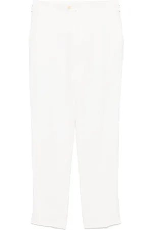 Fursac Pantalones lisos