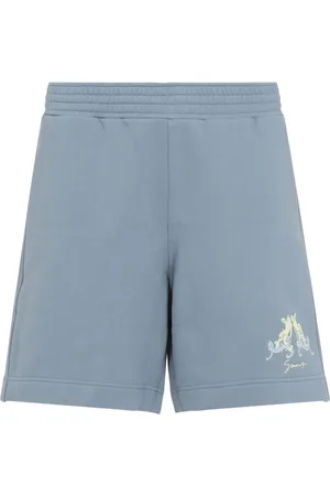 Givenchy Bermudas con bordado Hubert Objects