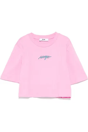 Msgm Camiseta corta