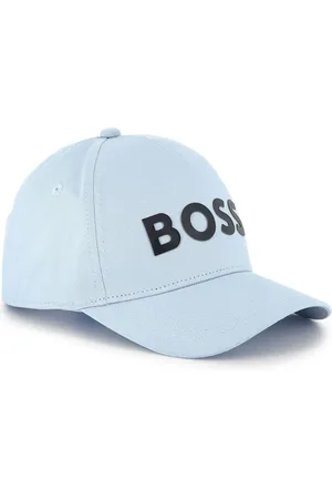 HUGO BOSS Gorra con parche del logo