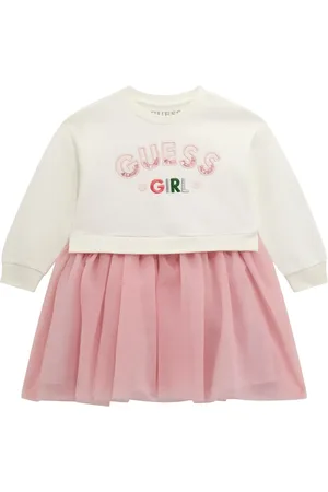 Guess Vestido a paneles
