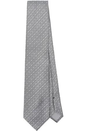 Tom Ford Corbata con motivo de lunares