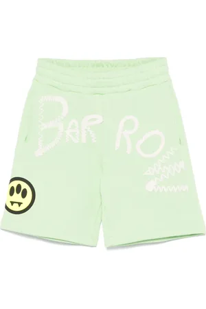 BARROW Pantalones cortos con sello del logo