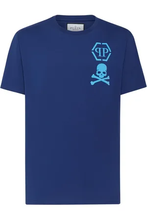 Philipp Plein Camiseta Skull&Bones