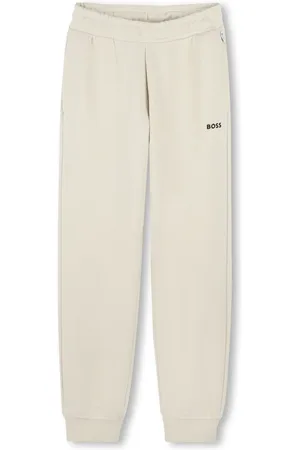 HUGO BOSS Pantalones de chándal con logo