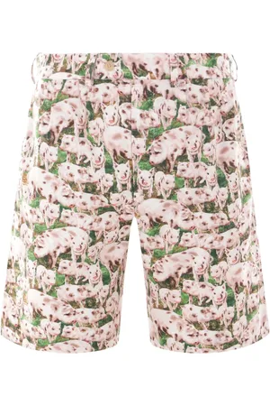 BLESS Shorts estampados