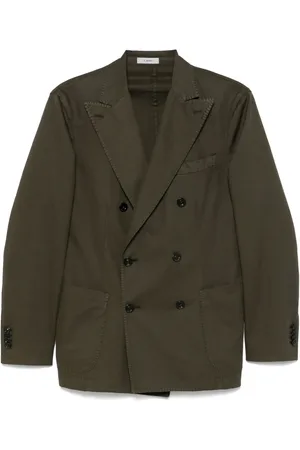 Boglioli Blazer con doble botonadura
