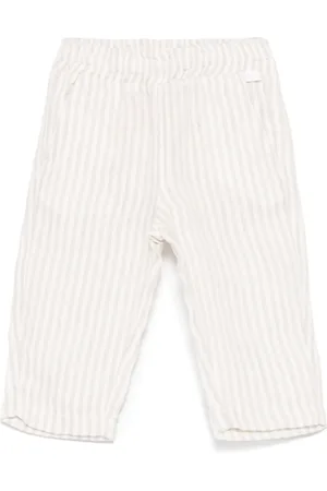 Il gufo Pantalones a rayas