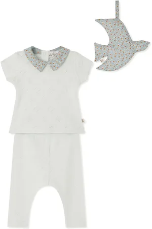 BONPOINT Conjunto Denice con pantalones
