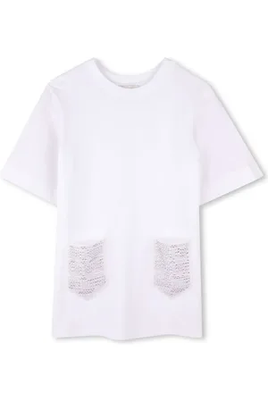 Lanvin Vestido estilo camiseta