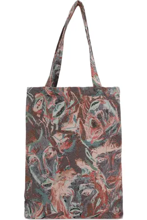 BLESS Bolso shopper con motivo en jacquard