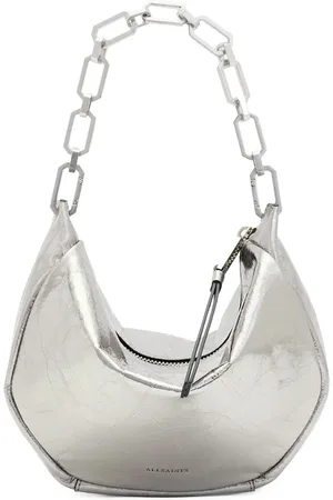 AllSaints Bolso shopper Madea con cadena