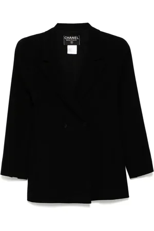 CHANEL Chaqueta con doble botonadura 1998