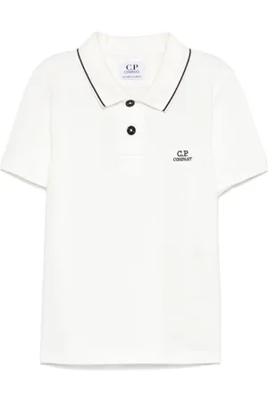 C.P. Company Polo de piqué