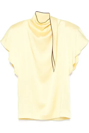 Stella McCartney Vestido corto con detalle de lazo