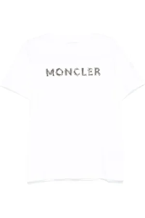 Moncler Camiseta de manga corta