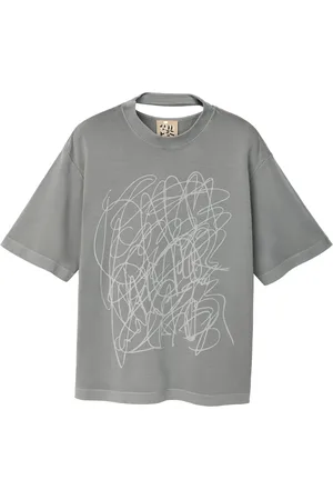 Camper Camiseta estampada