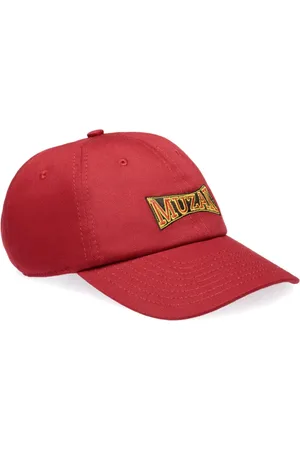 Bally Gorra con bordado Muzak de x DJ Leo Mas
