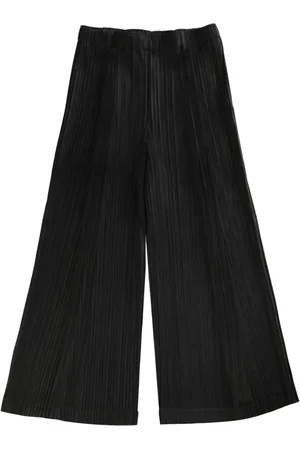 PLEATS PLEASE ISSEY MIYAKE January trousers