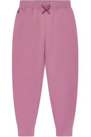 Ralph Lauren Pantalones con bordado Polo Pony