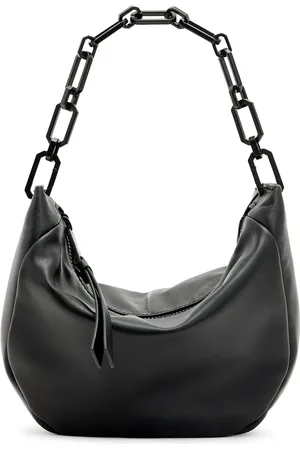 AllSaints Bolso shopper Madea con cadena